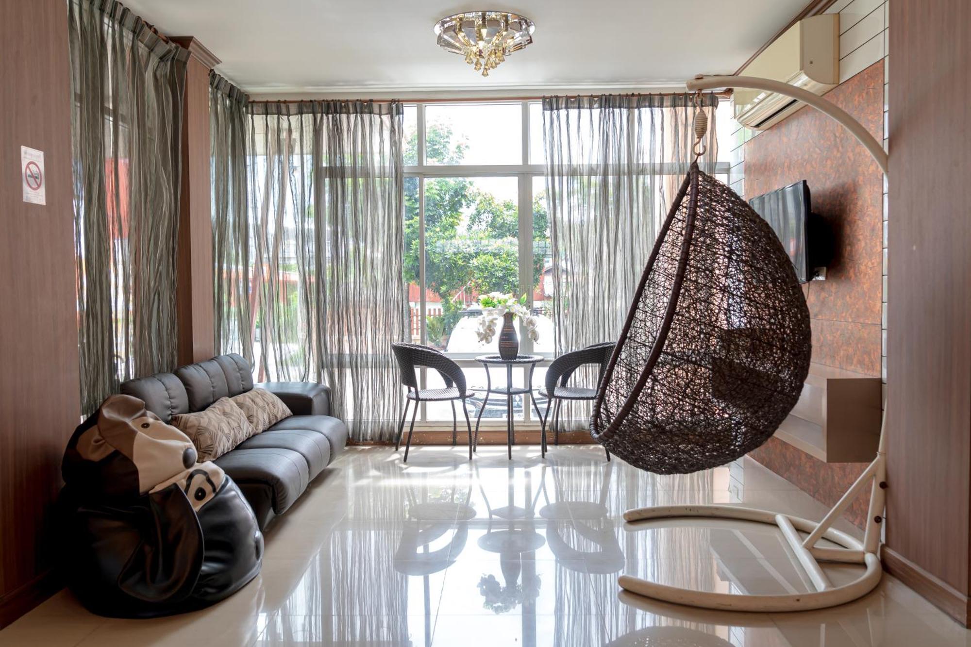 The Infinity Suite Chiangrai Chiang Rai Bagian luar foto