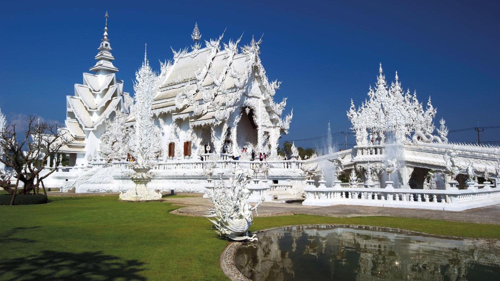The Infinity Suite Chiangrai Chiang Rai Bagian luar foto