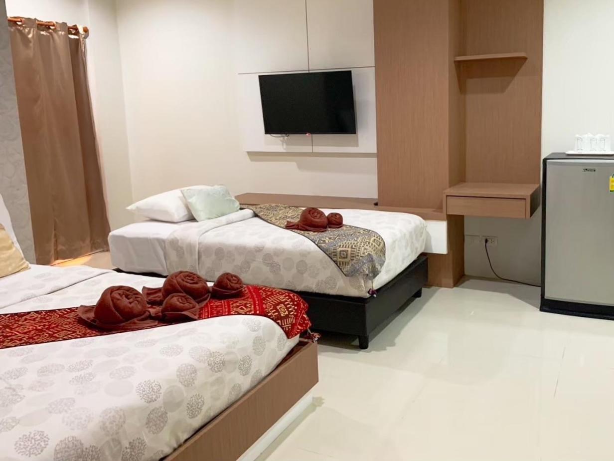 The Infinity Suite Chiangrai Chiang Rai Bagian luar foto