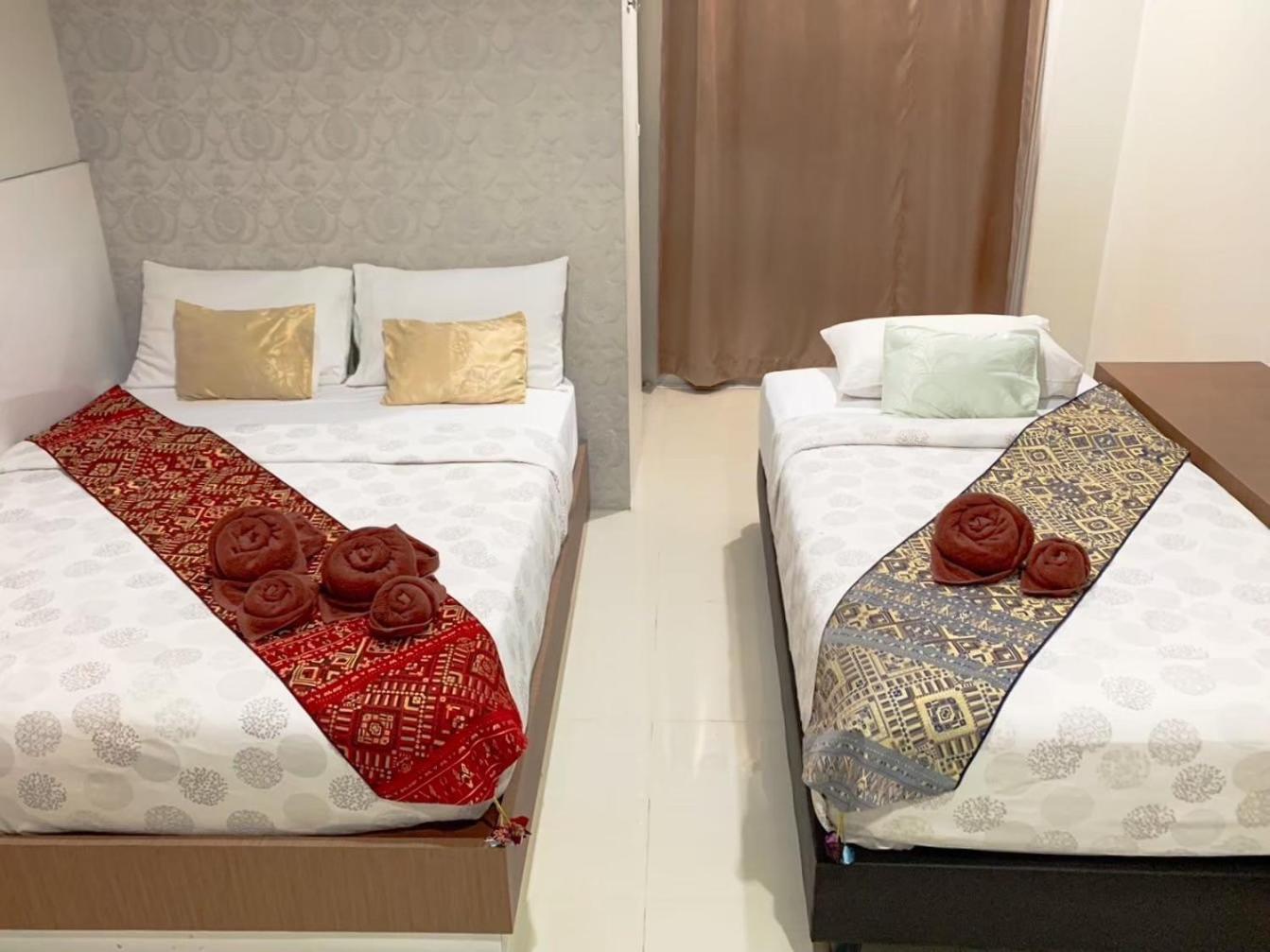The Infinity Suite Chiangrai Chiang Rai Bagian luar foto